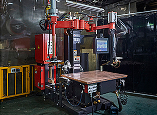 WELD 溶接加工