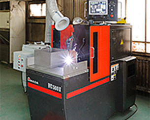 WELD 溶接加工