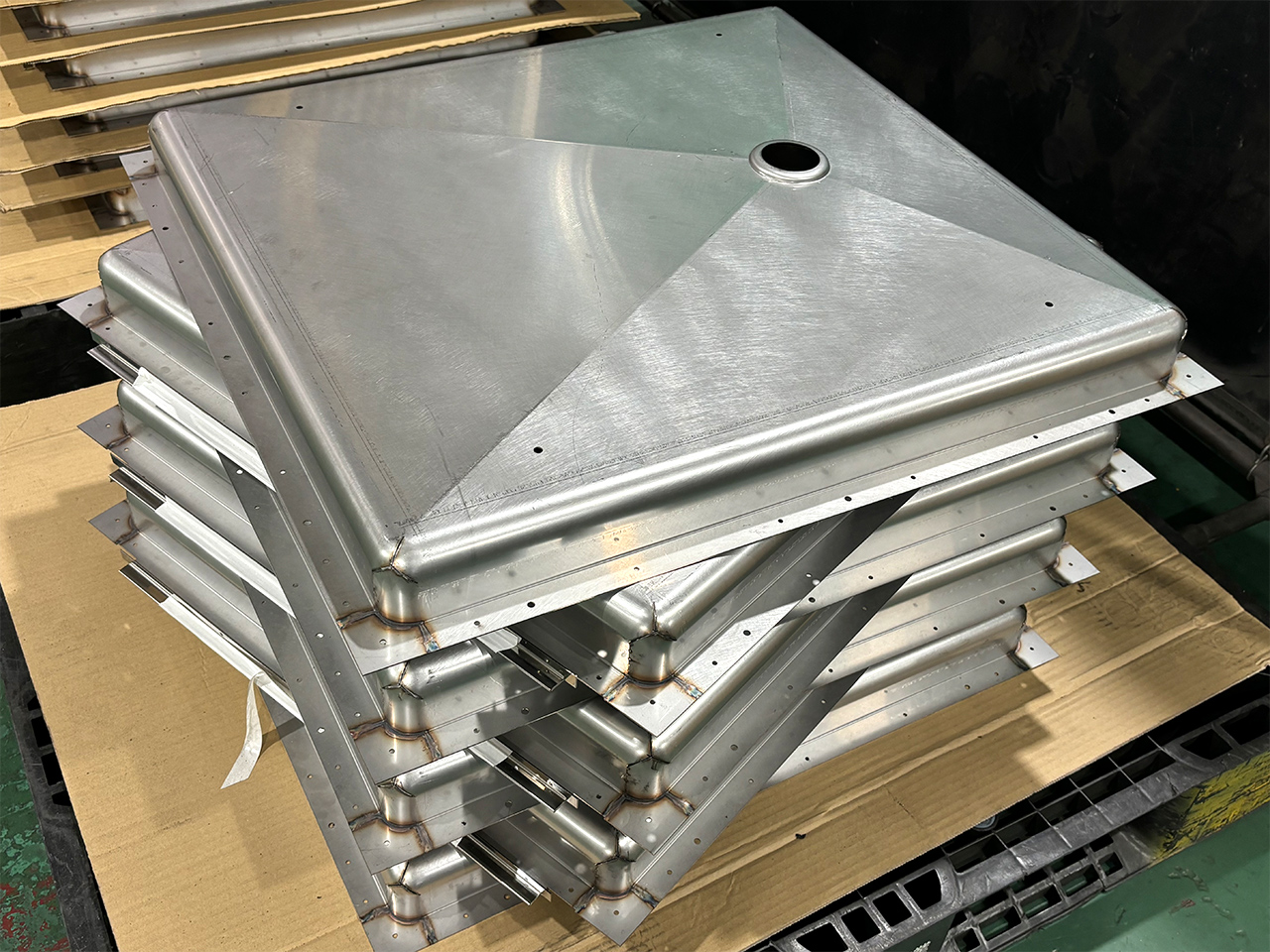 ステンレス（SUS）_部品